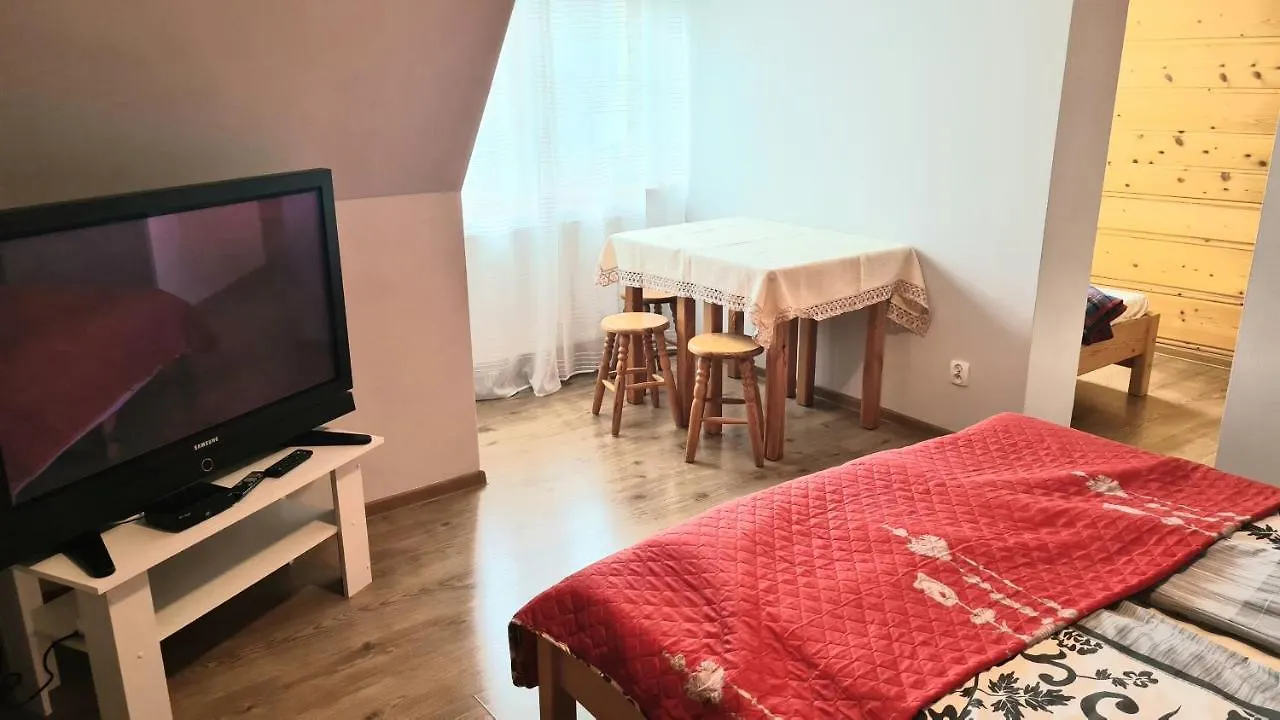 Villa Kowalowka Zakopane Polsko